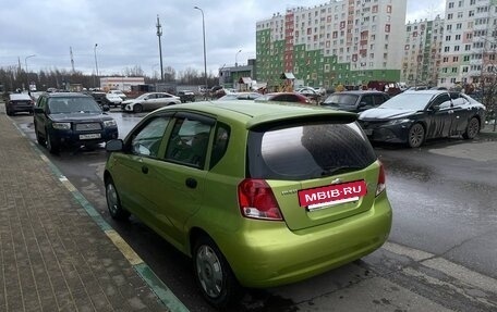 Chevrolet Aveo III, 2004 год, 290 000 рублей, 2 фотография