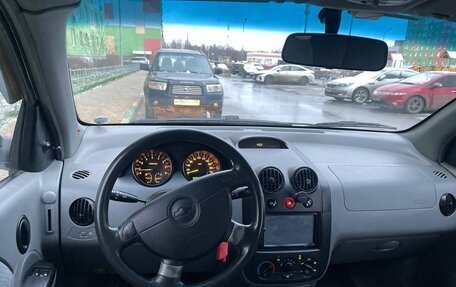 Chevrolet Aveo III, 2004 год, 290 000 рублей, 4 фотография