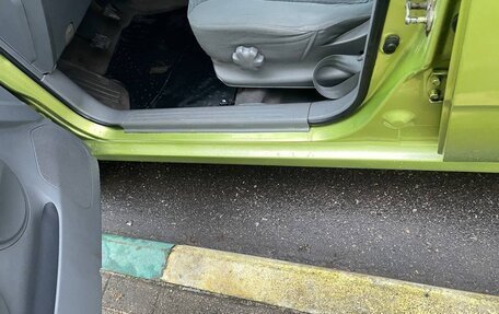 Chevrolet Aveo III, 2004 год, 290 000 рублей, 10 фотография