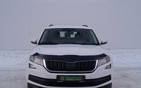 Skoda Kodiaq I, 2018 год, 2 300 000 рублей, 2 фотография