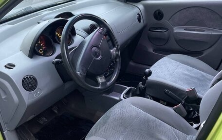 Chevrolet Aveo III, 2004 год, 290 000 рублей, 6 фотография