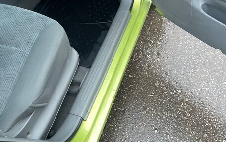 Chevrolet Aveo III, 2004 год, 290 000 рублей, 7 фотография