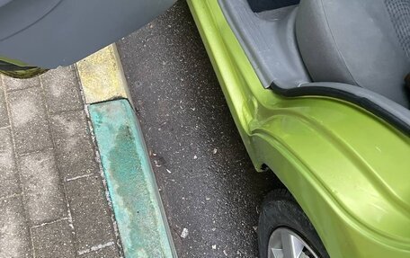 Chevrolet Aveo III, 2004 год, 290 000 рублей, 9 фотография