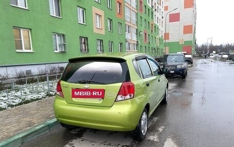 Chevrolet Aveo III, 2004 год, 290 000 рублей, 3 фотография