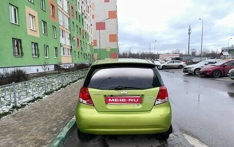 Chevrolet Aveo III, 2004 год, 290 000 рублей, 12 фотография