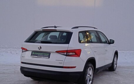 Skoda Kodiaq I, 2018 год, 2 300 000 рублей, 5 фотография