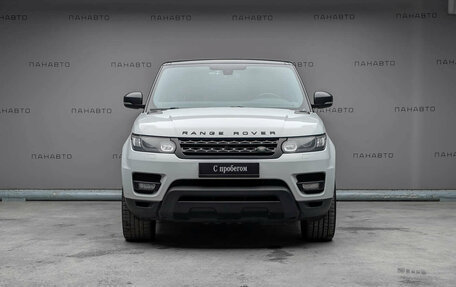 Land Rover Range Rover Sport II, 2015 год, 3 075 000 рублей, 2 фотография