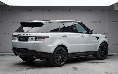 Land Rover Range Rover Sport II, 2015 год, 3 075 000 рублей, 3 фотография