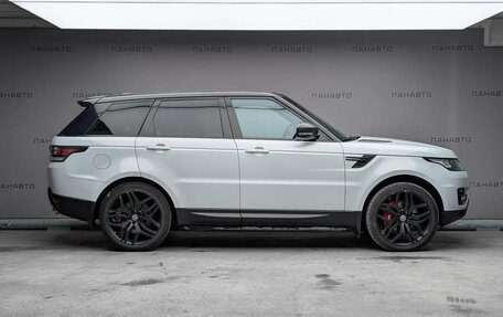 Land Rover Range Rover Sport II, 2015 год, 3 075 000 рублей, 5 фотография