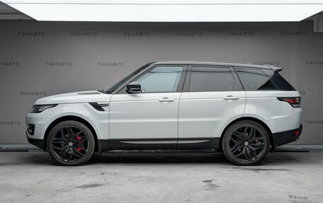 Land Rover Range Rover Sport II, 2015 год, 3 075 000 рублей, 6 фотография
