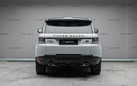 Land Rover Range Rover Sport II, 2015 год, 3 075 000 рублей, 4 фотография