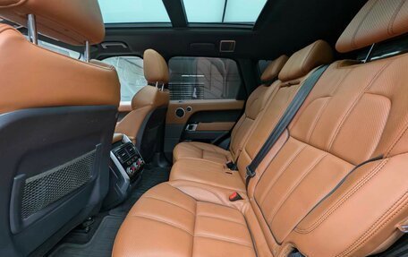 Land Rover Range Rover Sport II, 2015 год, 3 075 000 рублей, 10 фотография