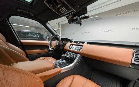 Land Rover Range Rover Sport II, 2015 год, 3 075 000 рублей, 12 фотография