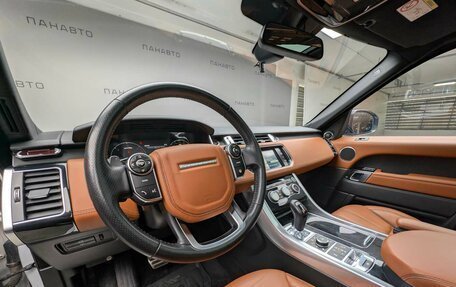 Land Rover Range Rover Sport II, 2015 год, 3 075 000 рублей, 9 фотография