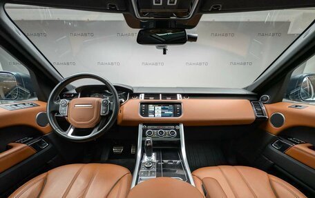 Land Rover Range Rover Sport II, 2015 год, 3 075 000 рублей, 14 фотография