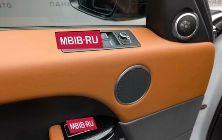 Land Rover Range Rover Sport II, 2015 год, 3 075 000 рублей, 8 фотография