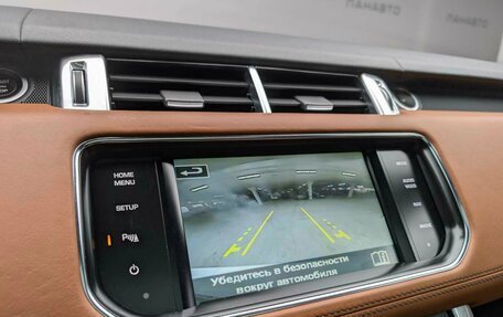 Land Rover Range Rover Sport II, 2015 год, 3 075 000 рублей, 22 фотография