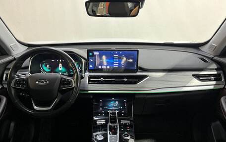 Chery Tiggo 8 Pro, 2022 год, 1 870 000 рублей, 12 фотография