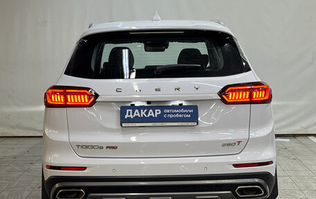 Chery Tiggo 8 Pro, 2022 год, 1 870 000 рублей, 5 фотография