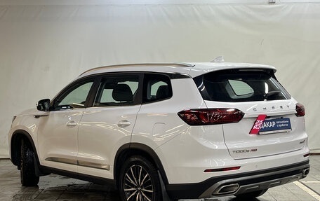 Chery Tiggo 8 Pro, 2022 год, 1 870 000 рублей, 6 фотография