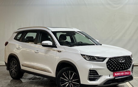 Chery Tiggo 8 Pro, 2022 год, 1 870 000 рублей, 3 фотография