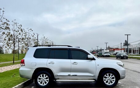 Toyota Land Cruiser 200, 2008 год, 2 500 000 рублей, 3 фотография