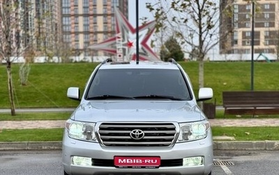 Toyota Land Cruiser 200, 2008 год, 2 500 000 рублей, 1 фотография