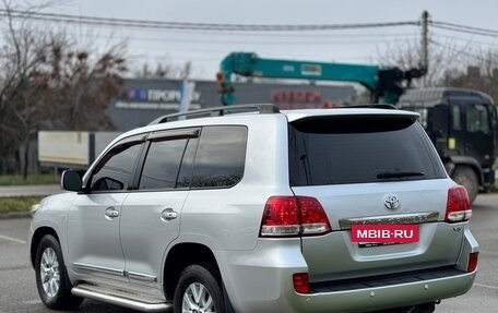 Toyota Land Cruiser 200, 2008 год, 2 500 000 рублей, 4 фотография