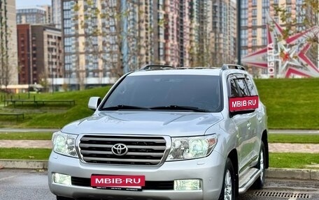 Toyota Land Cruiser 200, 2008 год, 2 500 000 рублей, 2 фотография