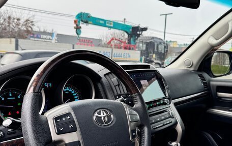 Toyota Land Cruiser 200, 2008 год, 2 500 000 рублей, 5 фотография