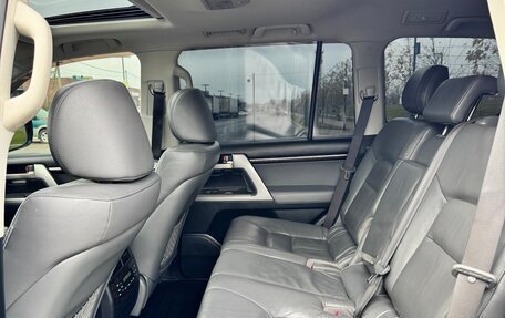 Toyota Land Cruiser 200, 2008 год, 2 500 000 рублей, 6 фотография