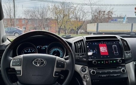 Toyota Land Cruiser 200, 2008 год, 2 500 000 рублей, 9 фотография