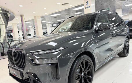BMW X7, 2025 год, 17 999 000 рублей, 3 фотография