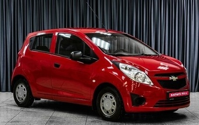 Chevrolet Spark III, 2012 год, 739 000 рублей, 1 фотография