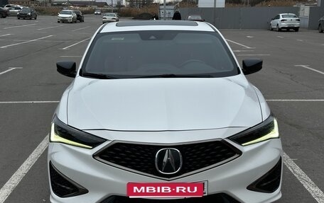 Acura ILX I рестайлинг, 2019 год, 2 500 000 рублей, 1 фотография