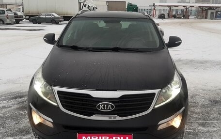 KIA Sportage III, 2011 год, 1 100 000 рублей, 1 фотография