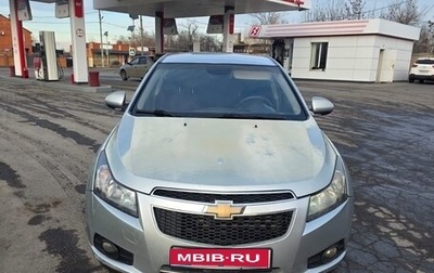 Chevrolet Cruze II, 2012 год, 495 000 рублей, 1 фотография