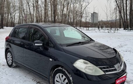 Nissan Tiida, 2008 год, 660 000 рублей, 1 фотография