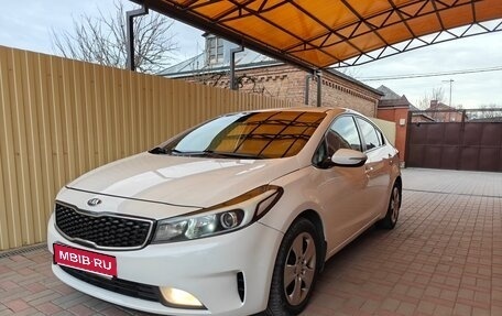 KIA Cerato IV, 2018 год, 1 090 000 рублей, 1 фотография