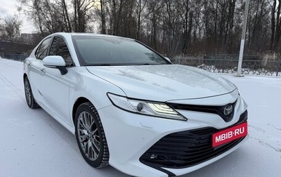 Toyota Camry, 2018 год, 2 250 000 рублей, 1 фотография
