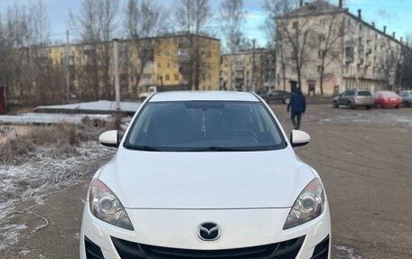 Mazda 3, 2010 год, 550 000 рублей, 1 фотография