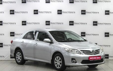 Toyota Corolla, 2011 год, 1 099 900 рублей, 1 фотография
