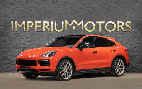 Porsche Cayenne III, 2019 год, 8 590 000 рублей, 1 фотография