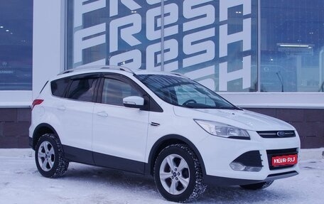 Ford Kuga III, 2016 год, 1 299 000 рублей, 1 фотография
