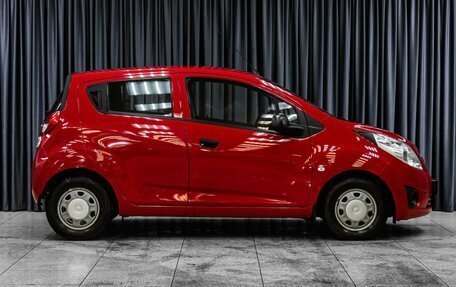 Chevrolet Spark III, 2012 год, 739 000 рублей, 5 фотография