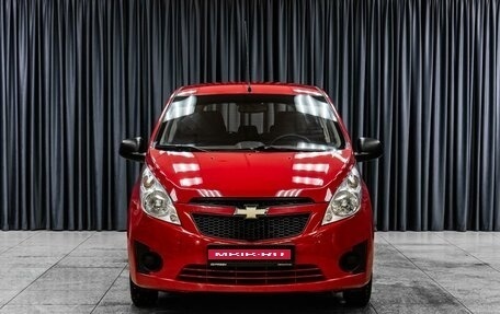 Chevrolet Spark III, 2012 год, 739 000 рублей, 3 фотография