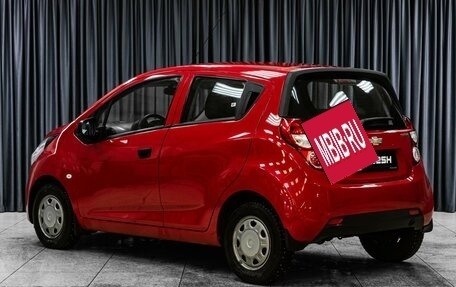 Chevrolet Spark III, 2012 год, 739 000 рублей, 2 фотография