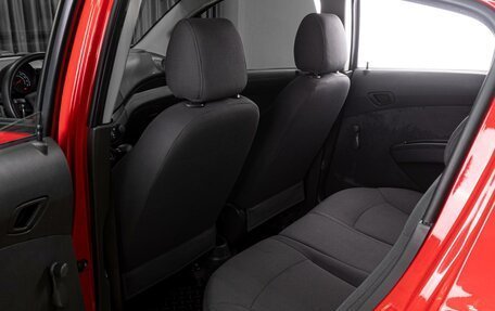 Chevrolet Spark III, 2012 год, 739 000 рублей, 11 фотография