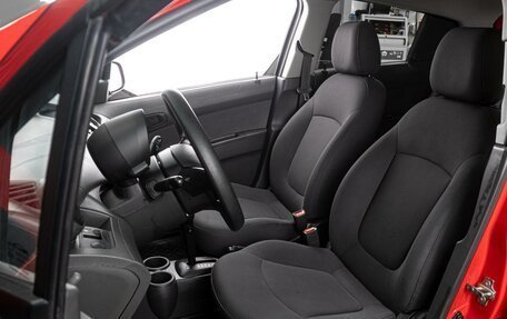 Chevrolet Spark III, 2012 год, 739 000 рублей, 10 фотография