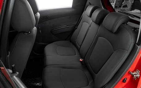 Chevrolet Spark III, 2012 год, 739 000 рублей, 9 фотография